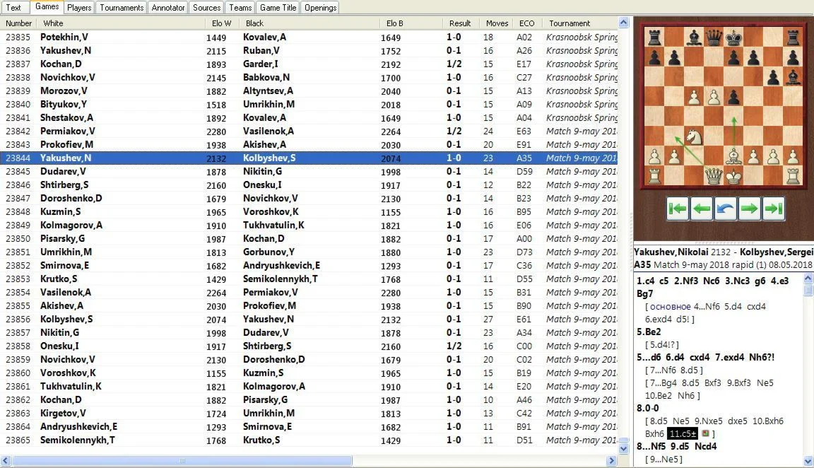 База игр. Новосибирск. Регион. 1995-2019