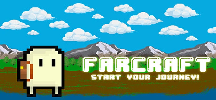 FarCraft (Gai travel) Steam Key Row