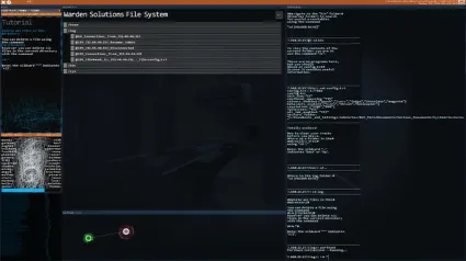 Hacknet Deluxe Edition STEAM KEY REGION FREE GLOBAL+РОССИЯ