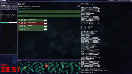 Hacknet Deluxe Edition STEAM KEY REGION FREE GLOBAL+РОССИЯ