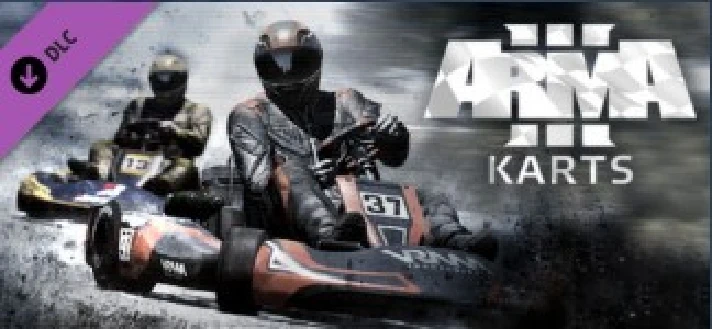 DLC Arma 3 Karts  / STEAM KEY / RU+CIS