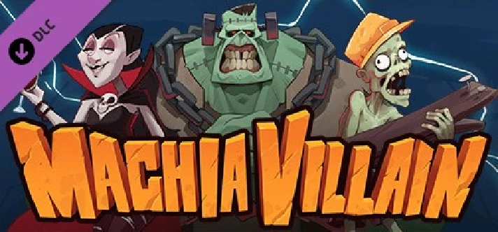 MachiaVillain Soundtrack (Steam Key/Region Free)