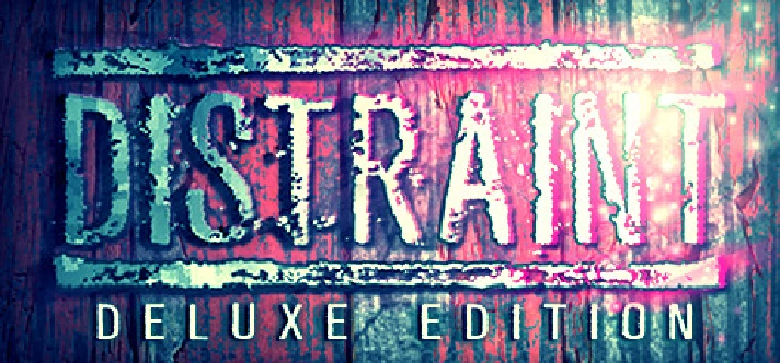 DISTRAINT: Deluxe Edition (Steam Key/Region Free)