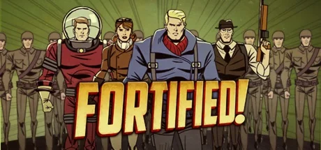 Fortified (Steam Key/Region Free)