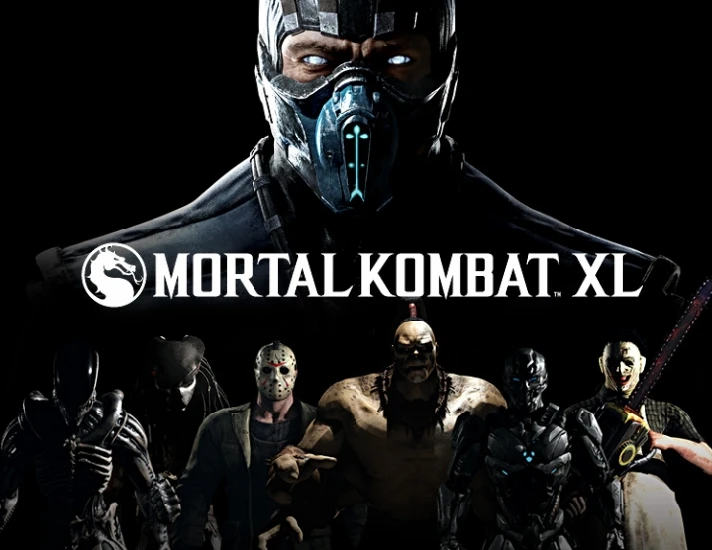 Mortal Kombat XL (Steam key) -- RU