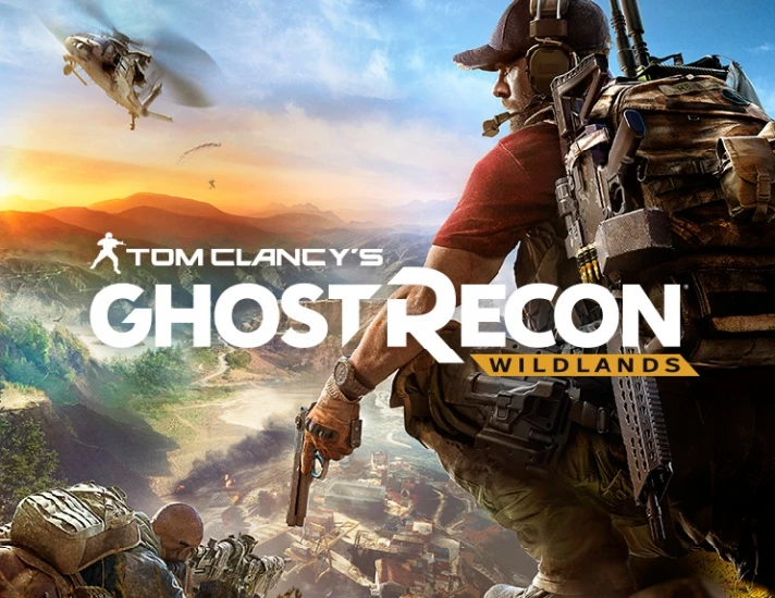 Tom Clancys Ghost Recon Wildlands (uplay key)