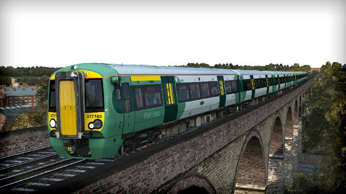 Train Simulator Chatham Medway Route Steam DLC