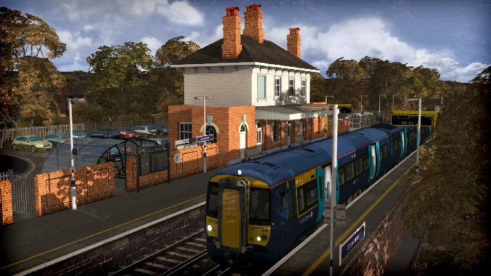 Train Simulator Chatham Medway Route Steam DLC