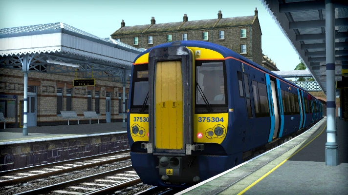 Train Simulator Chatham Medway Route Steam DLC