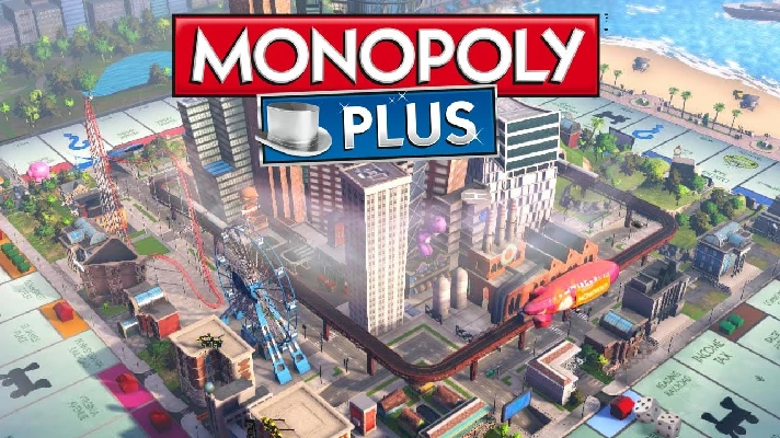 Monopoly Plus ONLINE ✅ (Ubisoft)