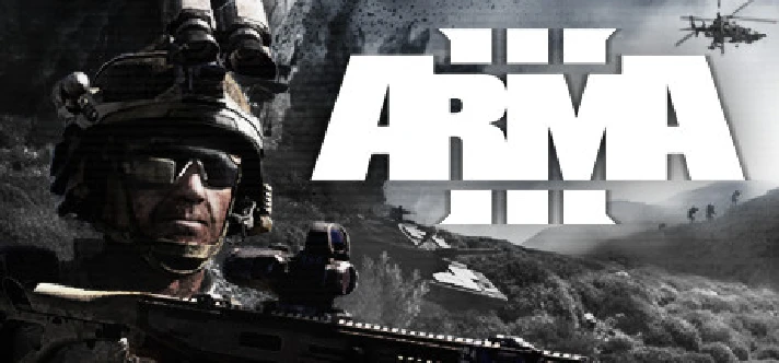 ✅ARMA 3 (Steam Key / GLOBAL + RUSSIA)