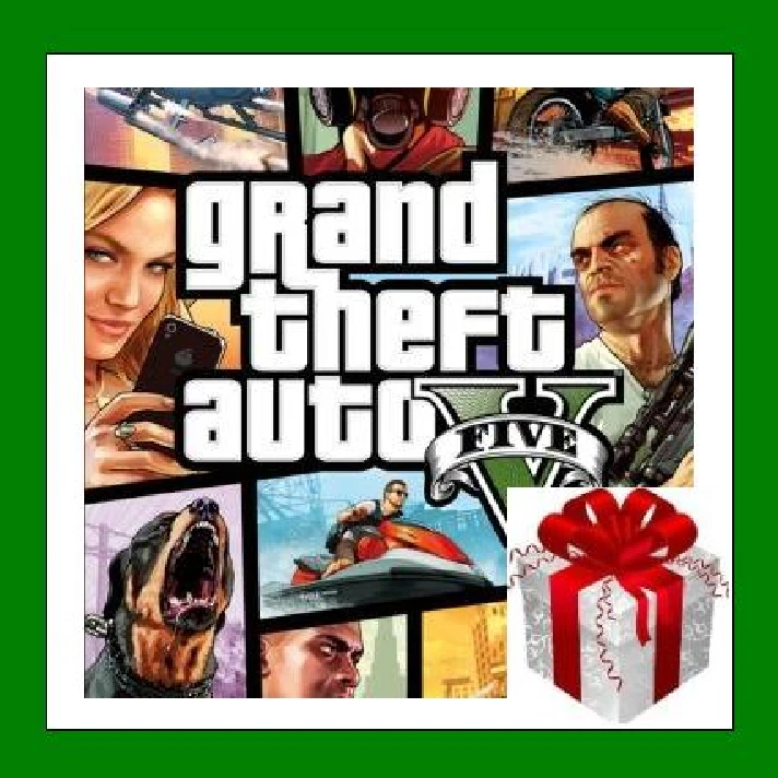 ✅Grand Theft Auto V (GTA V ГТА 5) Rockstar Launcher RU✅