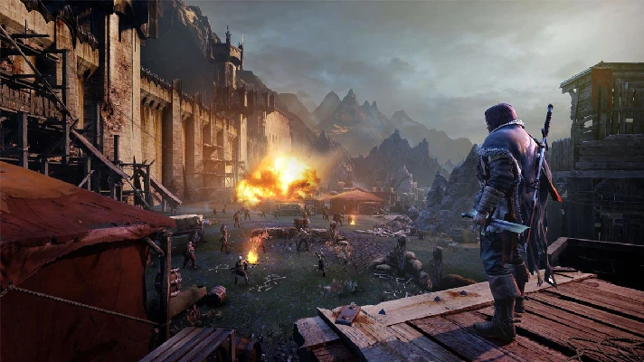 Middle-earth: Shadow of Mordor - GOTY Edition Upgrade