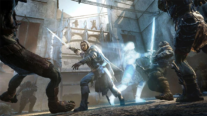 Middle-earth: Shadow of Mordor - GOTY Edition Upgrade