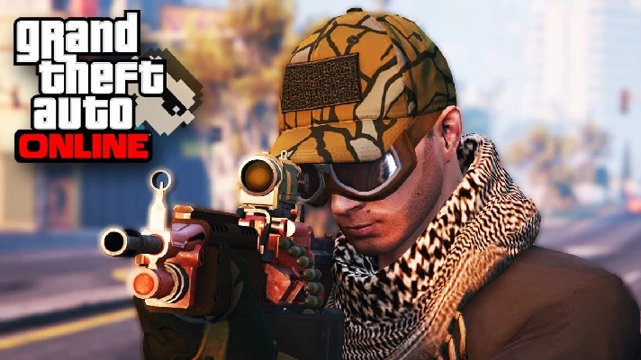 Grand Theft Auto V / GTA 5 Online [SOCIAL CLUB]