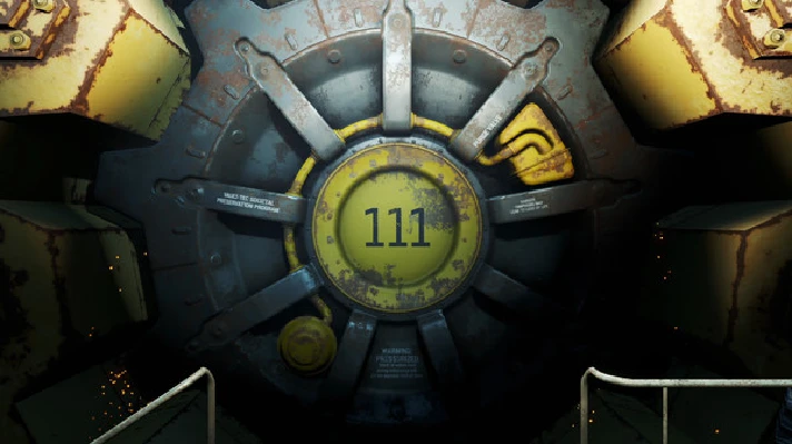 FALLOUT 4 (STEAM) OFFICIAL + GIFT