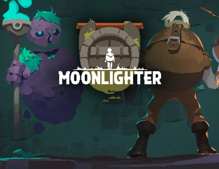 Moonlighter (Steam key)
