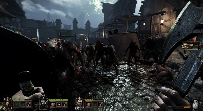 Warhammer End Times Vermintide Collectors Steam