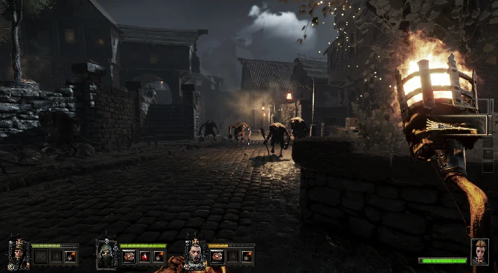 Warhammer End Times Vermintide Collectors Steam