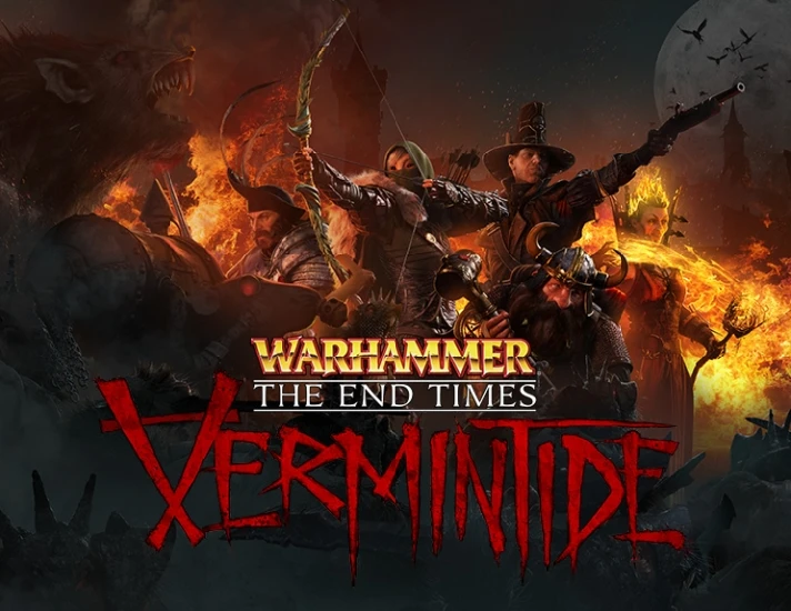 Warhammer End Times Vermintide Collectors Steam