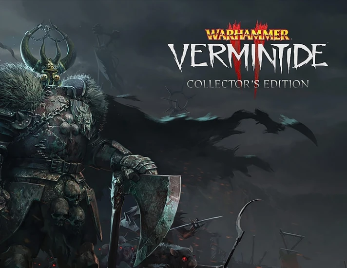 Warhammer Vermintide 2 Collectors Edition Steam