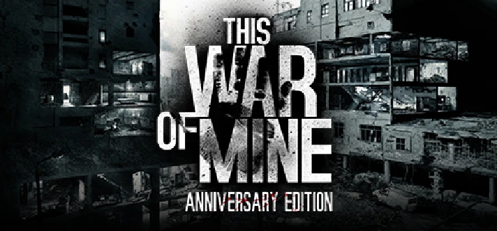 This War of Mine 🔑STEAM KEY 🔥RUSSIA + CIS