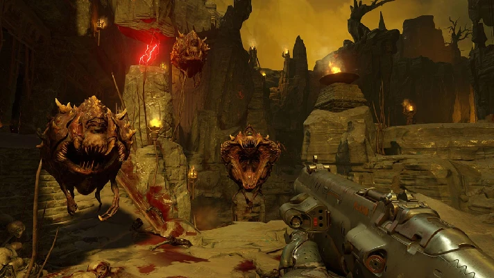 DOOM 2016 🔑STEAM KEY 🔥RUSSIA + CIS