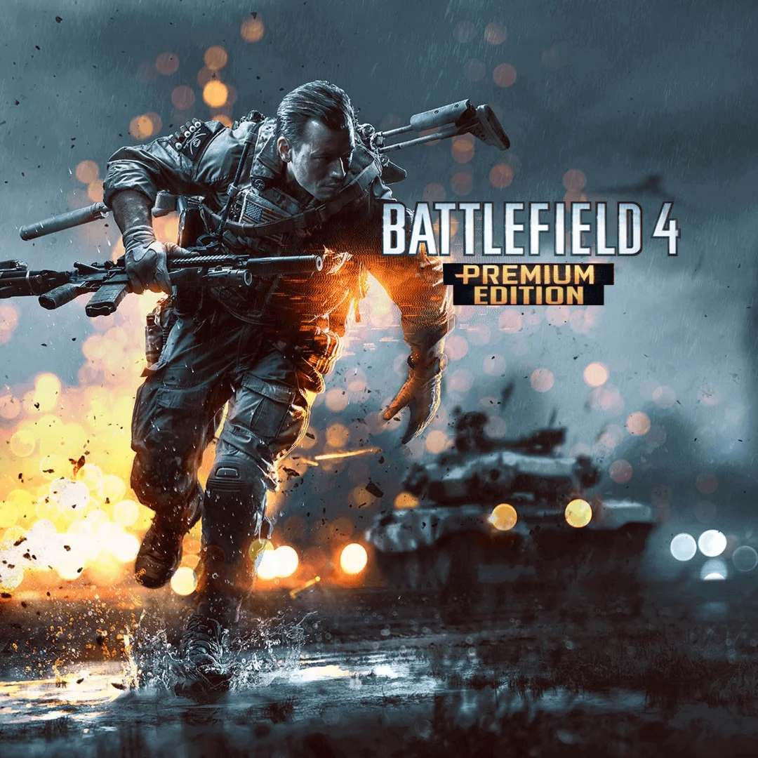 Battlefield 4 Premium Edition