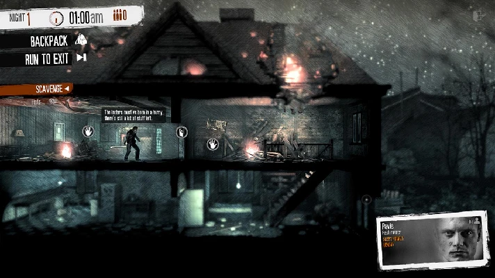 This War of Mine 🔑STEAM KEY 🔥RUSSIA + CIS