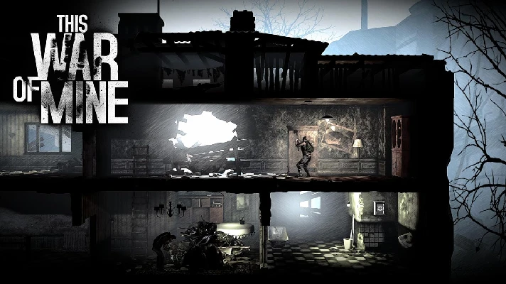 This War of Mine 🔑STEAM KEY 🔥RUSSIA + CIS