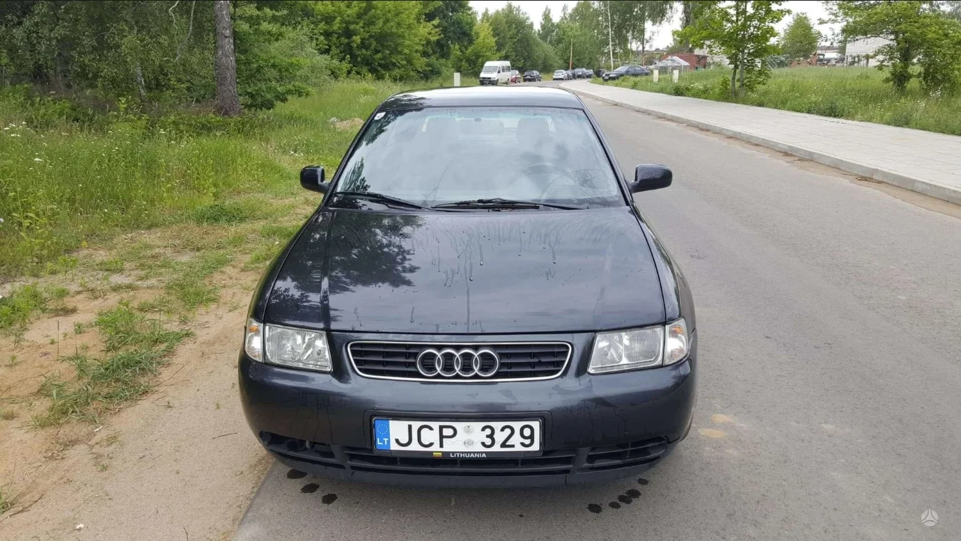 Audi A3, 1.9 л , Vilnius, 1400 eur