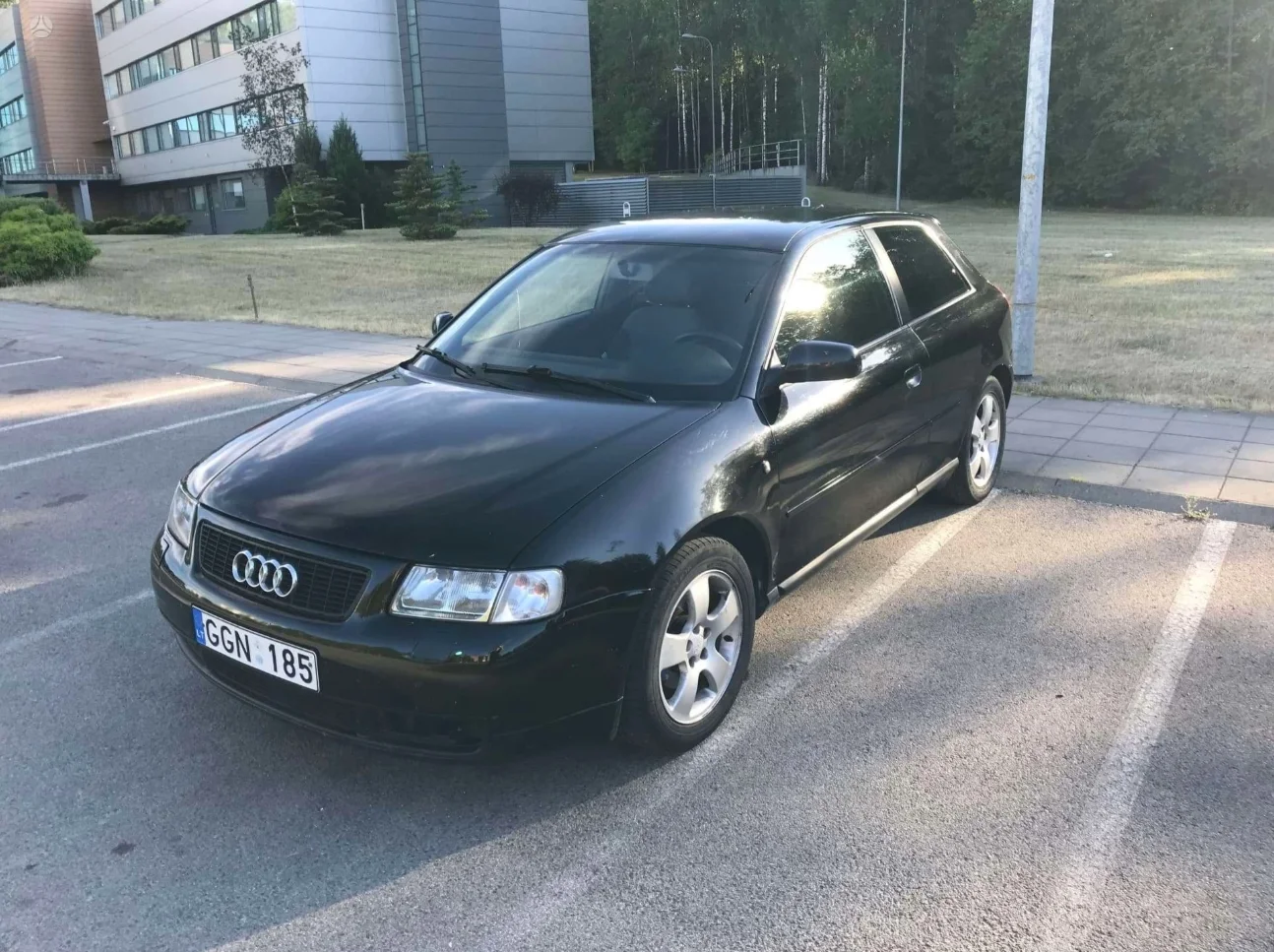 Audi A3, 1.9 л, Vilnius, 2000 eur