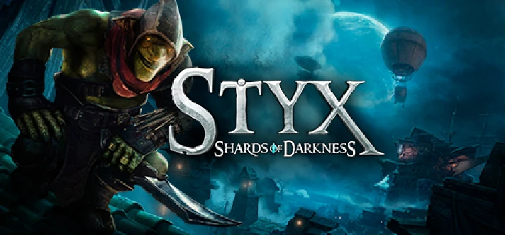 ✅Styx Shards of Darkness (Steam Key / Global) 💳0%