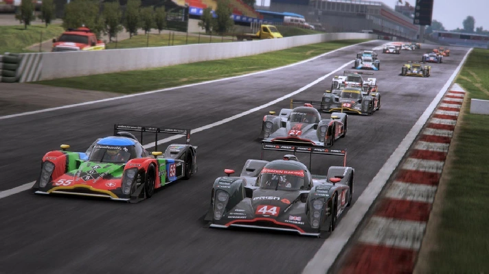 Project CARS - Aston Martin Track Expansion (DLC) STEAM