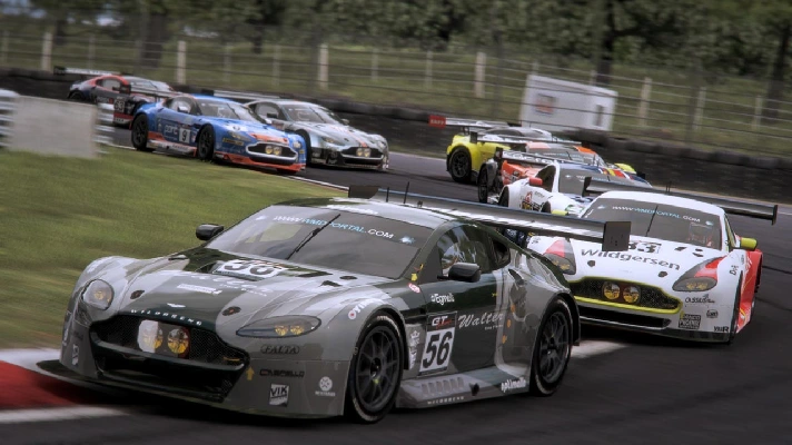 Project CARS - Aston Martin Track Expansion (DLC) STEAM