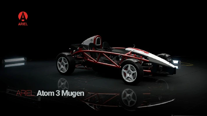 Project CARS - Modified Car Pack (DLC) STEAM / RU/CIS