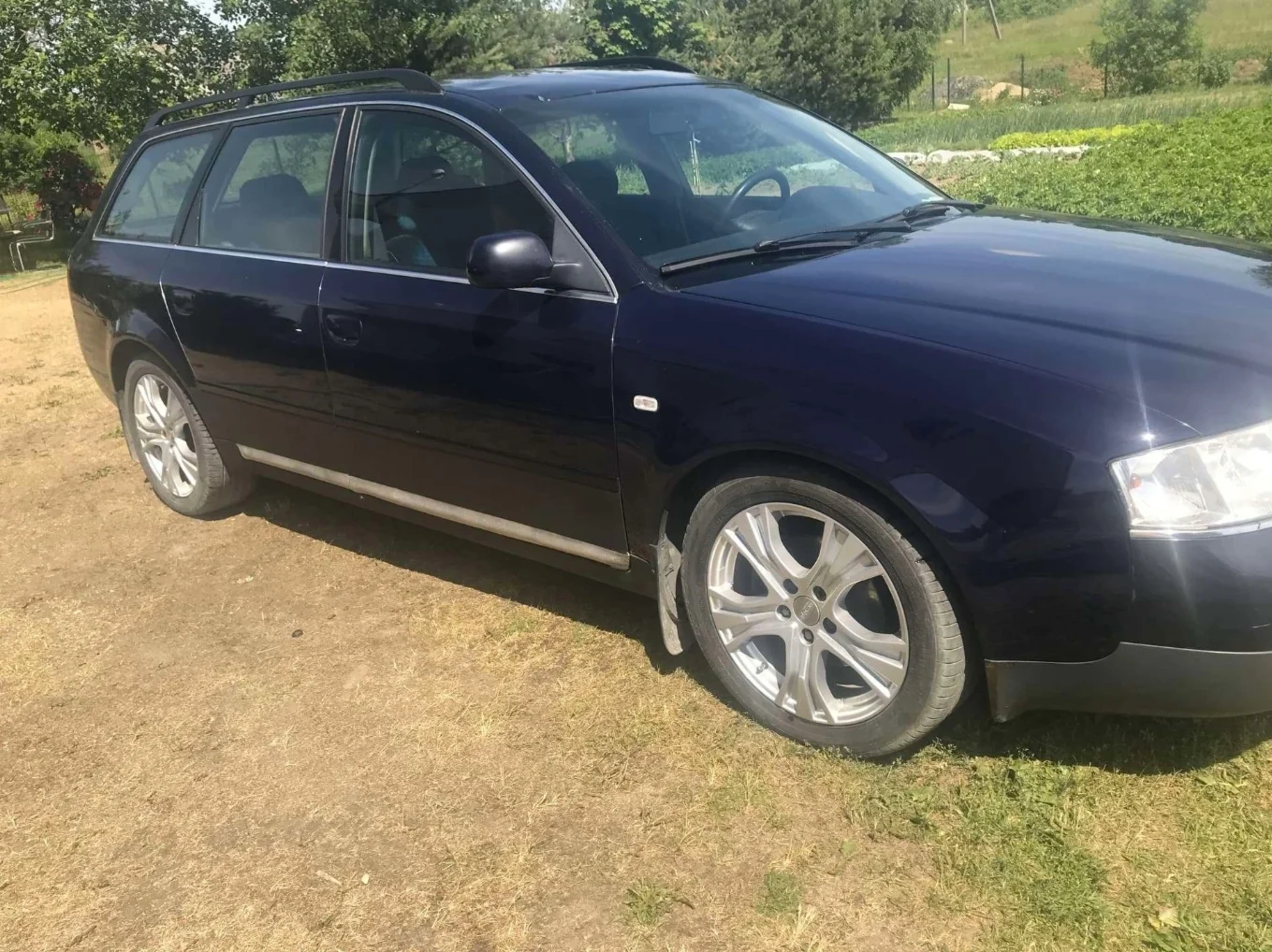 Audi A6, 2.5 л, Vilnius, 1900 eur