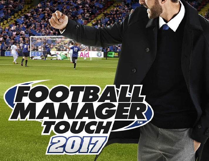 Football Manager TOUCH 2017 (steam key) -- RU