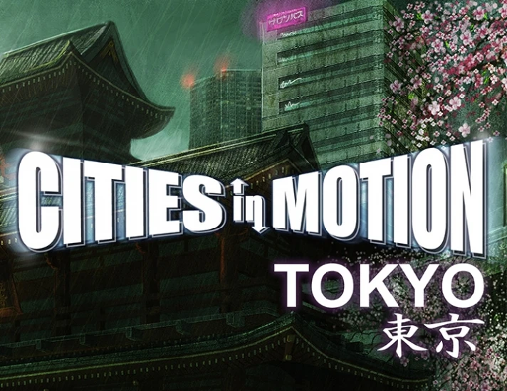 Cities in Motion Tokyo (steam key)