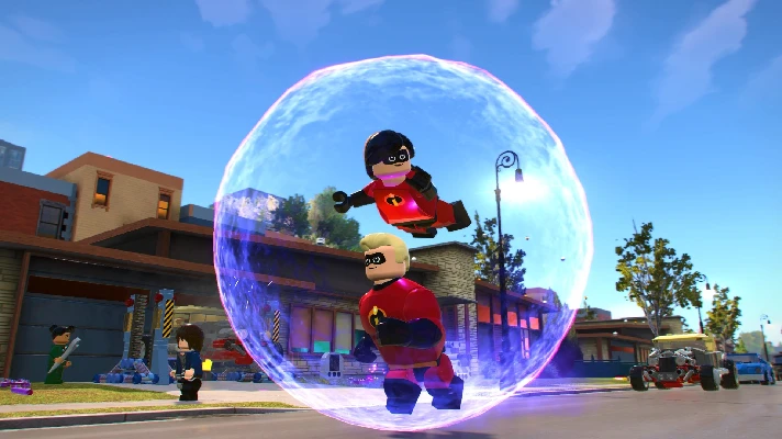 LEGO The Incredibles (steam key)