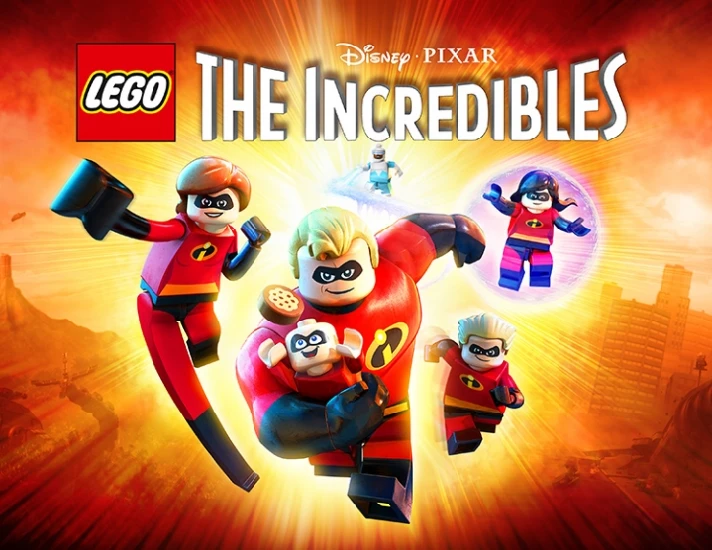 LEGO The Incredibles (steam key)