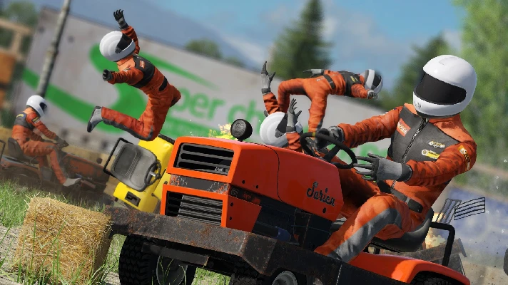 Wreckfest (steam key)