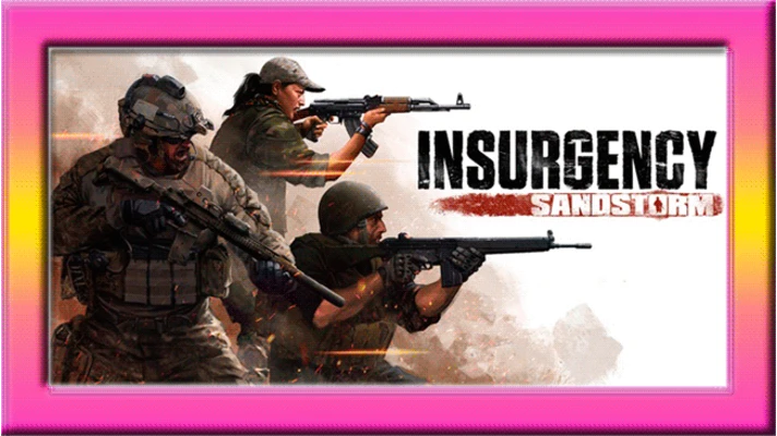 Insurgency: Sandstorm |Steam Gift| RUSSIA