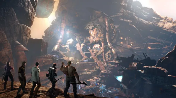 The Technomancer STEAM KEY REGION FREE GLOBAL+РОССИЯ