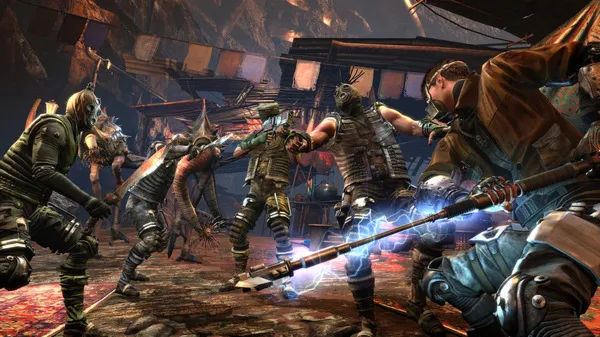 The Technomancer STEAM KEY REGION FREE GLOBAL+РОССИЯ