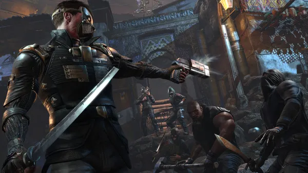 The Technomancer STEAM KEY REGION FREE GLOBAL+РОССИЯ