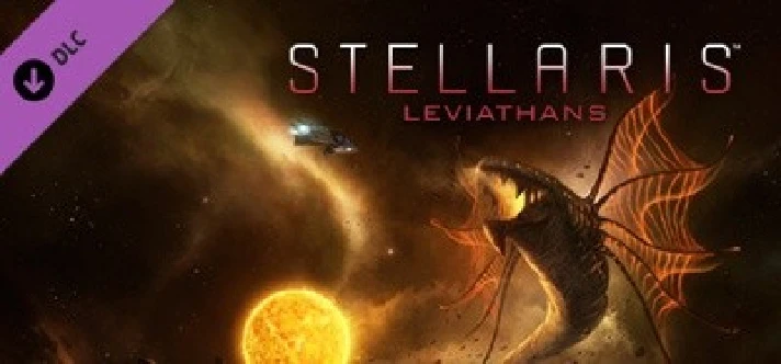 STELLARIS: LEVIATHANS STORY PACK ✅(STEAM KEY)+GIFT