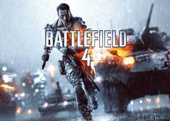 Battlefield 4 account