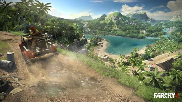 Far Cry 3 Standart Edition (uplay key)