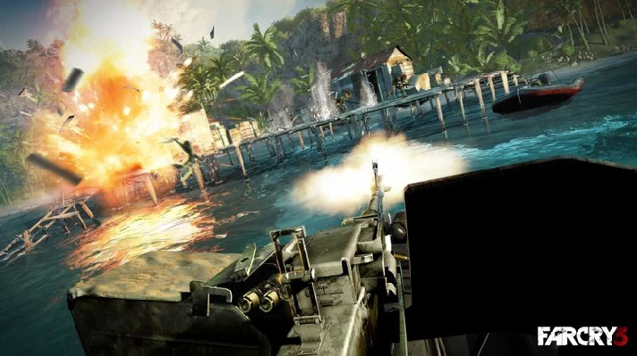 Far Cry 3 Standart Edition (uplay key)